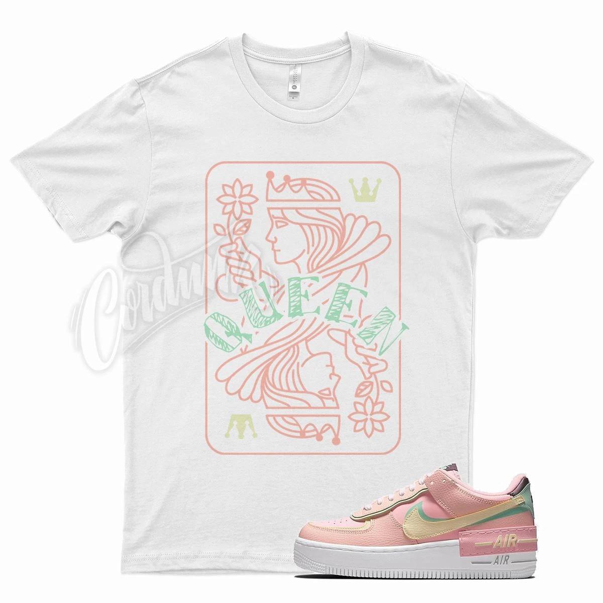 Футболка QUEEN для N Air Force 1 Shadow Arctic Punch Barely Volt Crimson Tint XL
Футболка QUEEN для N Air Force 1 Shadow Arctic Punch Barely Volt Crimson Tint XL