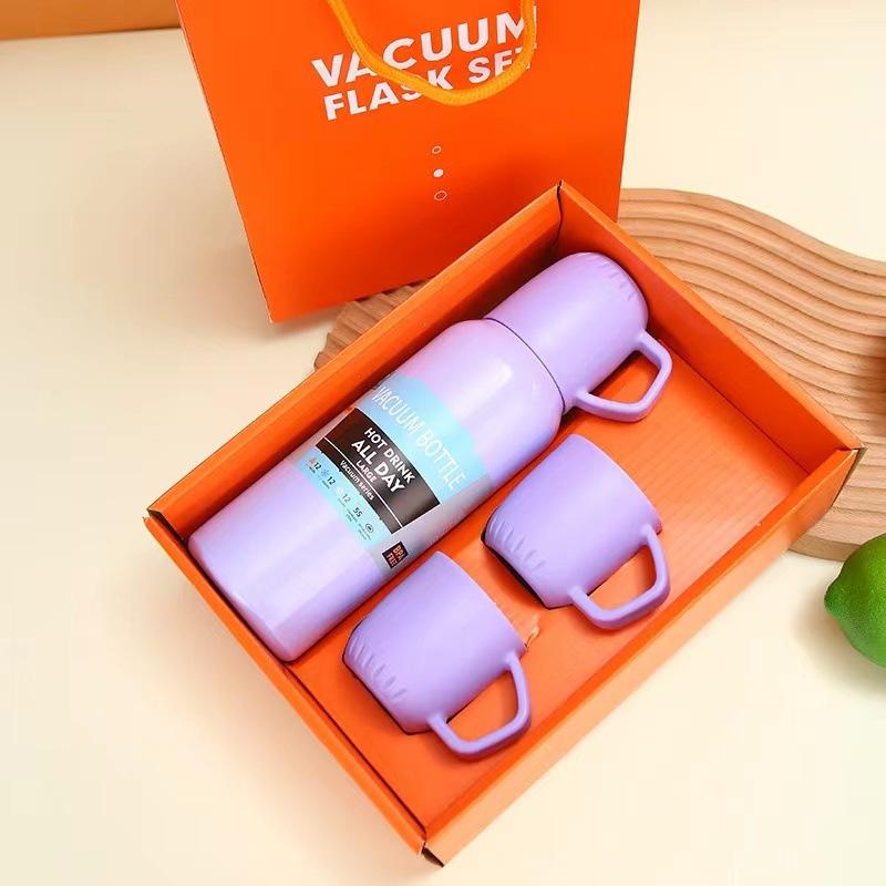 Premium Bottles High Quality Vacuum Thermos Cup Set 304 Stainless Insulated Bottle Gift Set Office Business Style Coffee Mug Portable Travel Water 538ml фиолетовый
Premium Bottles High Quality Vacuum Thermos Cup Set 304 Stainless Insulated Bottle Gift Set Office Business Style Coffee Mug Portable Travel Water 538ml фиолетовый