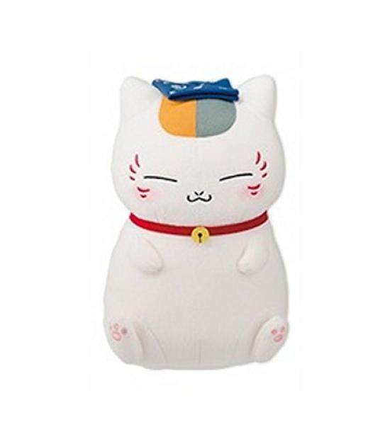 Рассылка «Книга друзей» Nyanko Огромная мягкая игрушка «Кипящий горячий источник» с Nyanko Nyanko Sensei 29 см. ~Расслабляющий Сенсей~ от Natsume. белый
Рассылка «Книга друзей» Nyanko Огромная мягкая игрушка «Кипящий горячий источник» с Nyanko Nyanko Sensei 29 см. ~Расслабляющий Сенсей~ от Natsume. белый