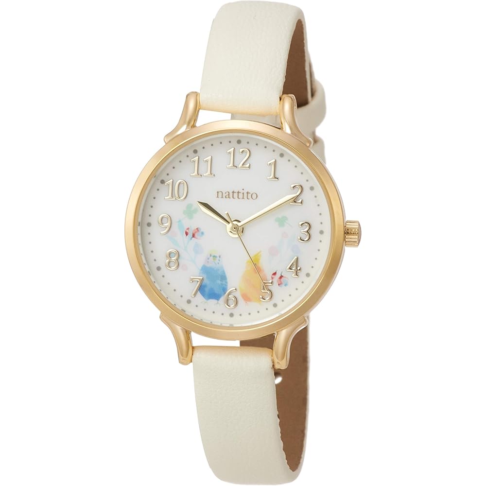 Fieldwork GY006-1 Women s Analog Syrup Watch with Leather Strap, White
Fieldwork GY006-1 Women s Analog Syrup Watch with Leather Strap, White