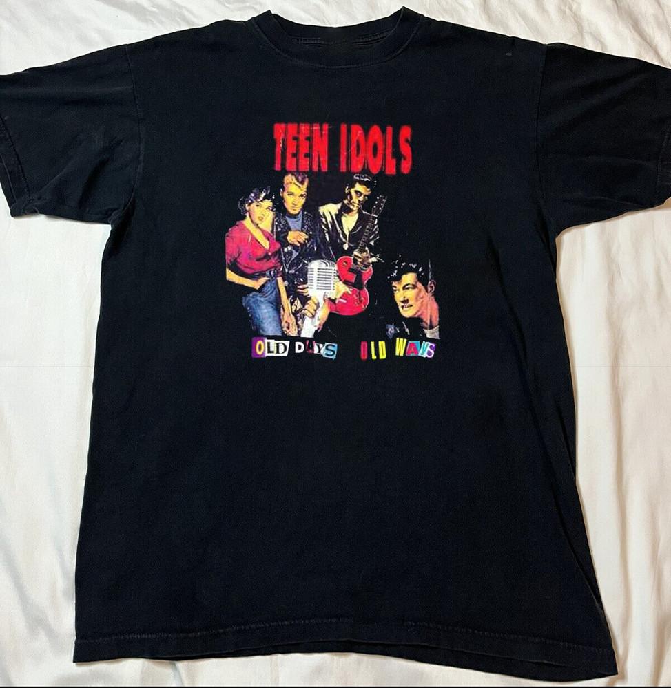 Teen Idols Black Cotton All size S5XL Gift For Fans Tshirt IA172 Unisex T-Shirt XXXXL
Teen Idols Black Cotton All size S5XL Gift For Fans Tshirt IA172 Unisex T-Shirt XXXXL