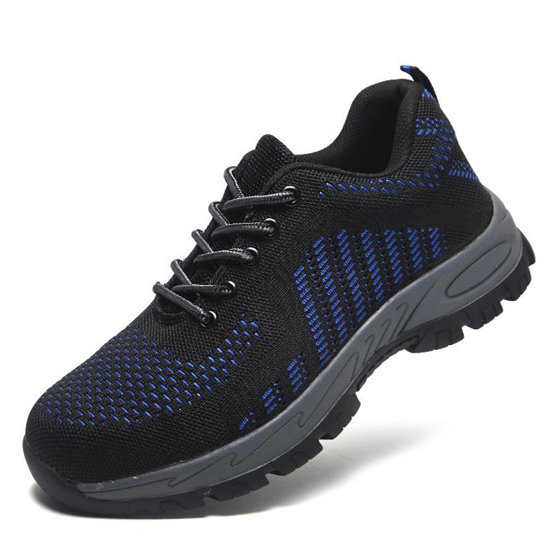 Men Safety Outdoor Sneakers Steel Toe Oulylan Thick Sole Antislip Steel Toe Anti Puncture Boots Wear Resistant Work Shoes Plus Sizes 42
Men Safety Outdoor Sneakers Steel Toe Oulylan Thick Sole Antislip Steel Toe Anti Puncture Boots Wear Resistant Work Shoes Plus Sizes 42