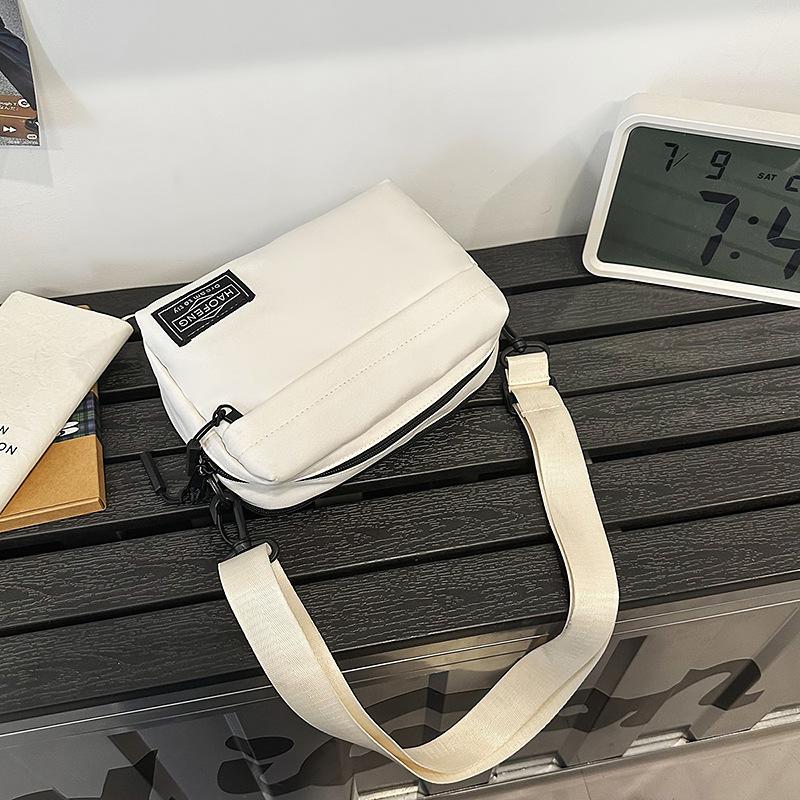 Trendy Brand Messenger Bag Men S Small Bag Trendy Mobile Phone Bag Boys Travel Portable Bag Small Satchel Women S Shoulder Bag белый
Trendy Brand Messenger Bag Men S Small Bag Trendy Mobile Phone Bag Boys Travel Portable Bag Small Satchel Women S Shoulder Bag белый