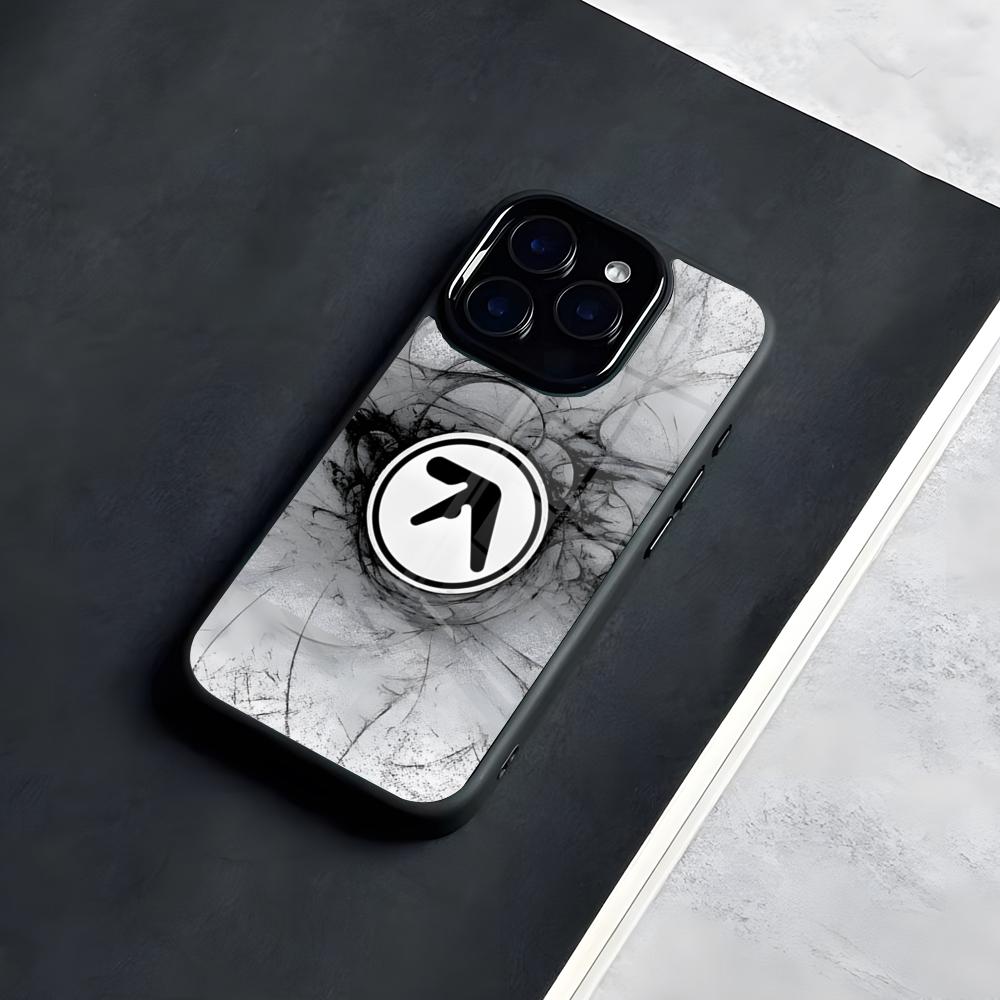 A-Aphex T-Twin S-Symbol Logo Phone Case For IPhone 17 Pro Max 16 15 14 13 11 Pro Max Plus Glass Phone Case iPhone 16 Pro
A-Aphex T-Twin S-Symbol Logo Phone Case For IPhone 17 Pro Max 16 15 14 13 11 Pro Max Plus Glass Phone Case iPhone 16 Pro