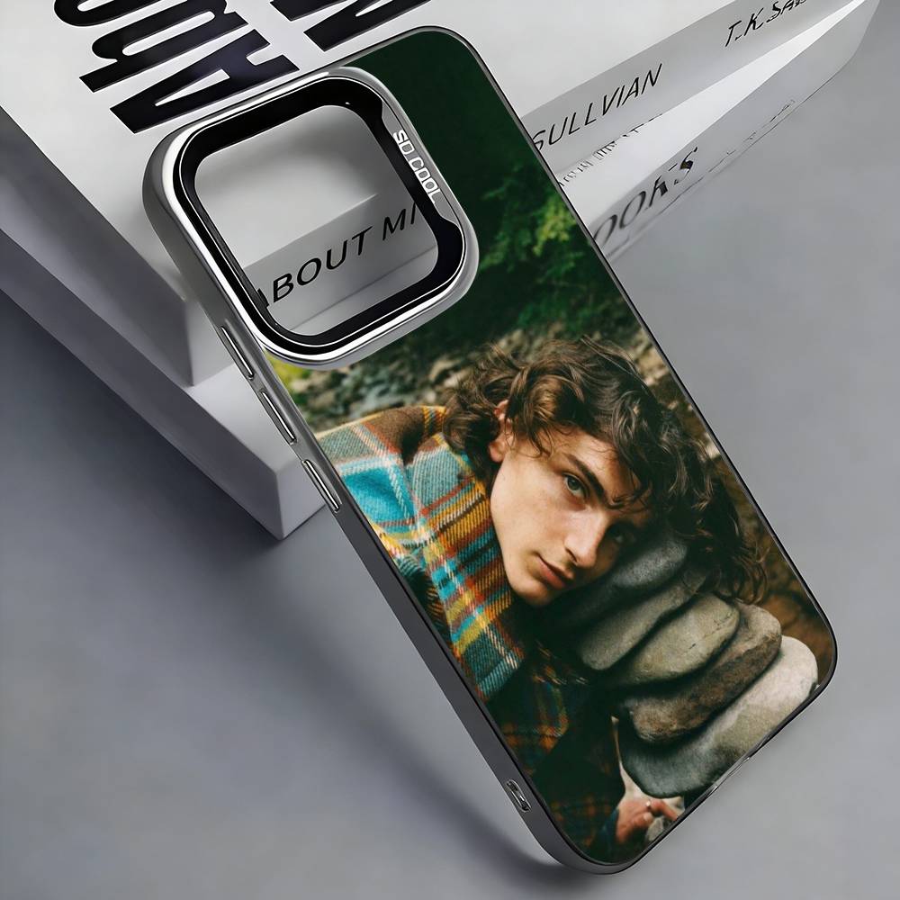 Timothee C-Chalamet Colorful Silver Back Phone Case For IPhone 17 16 15 14 13 12 11 Plus Pro Max Plus iPhone16plus
Timothee C-Chalamet Colorful Silver Back Phone Case For IPhone 17 16 15 14 13 12 11 Plus Pro Max Plus iPhone16plus