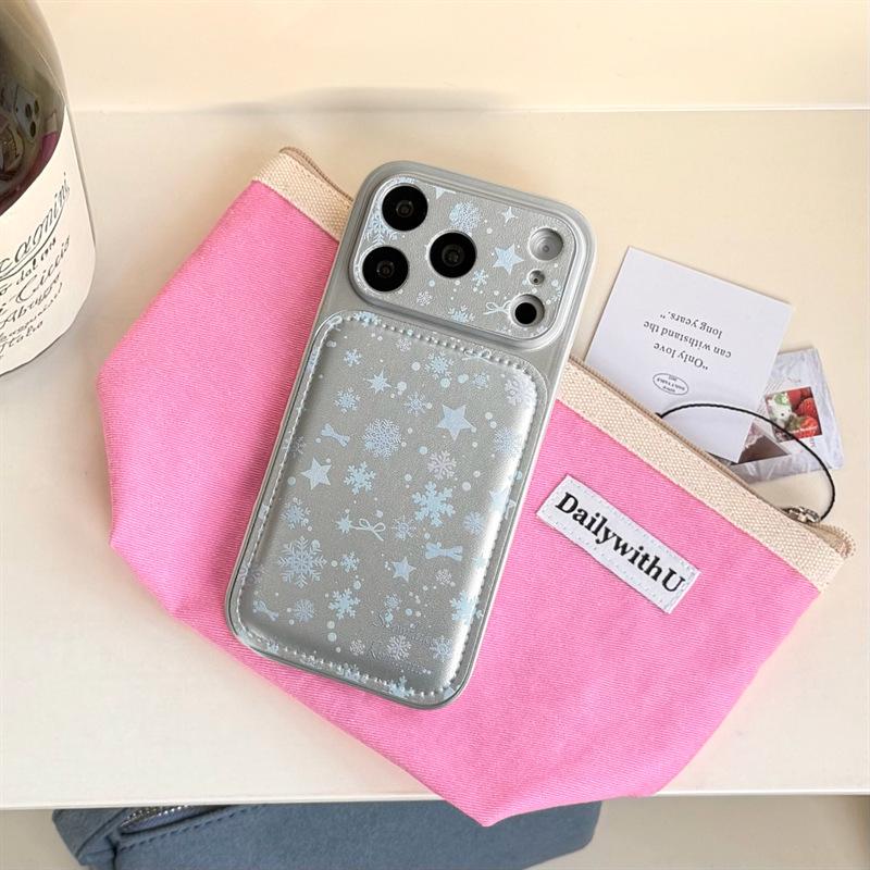High-End Blue Snowflake Phone Case for iPhone 14, 15, 16ProMax, and 17 - Women s Autumn and Winter Accessory. iPhone 14 Pro
High-End Blue Snowflake Phone Case for iPhone 14, 15, 16ProMax, and 17 - Women s Autumn and Winter Accessory. iPhone 14 Pro