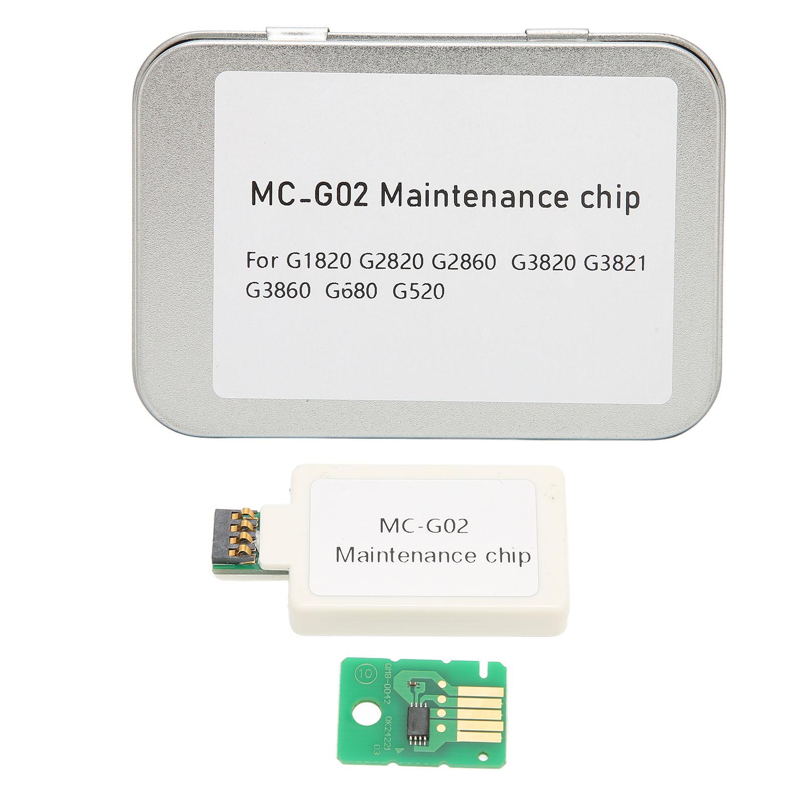 Chip Resetter ABS Material Compact Portable Ink Cartridge Chip Resetter for PIXMA for G2160 for
Chip Resetter ABS Material Compact Portable Ink Cartridge Chip Resetter for PIXMA for G2160 for