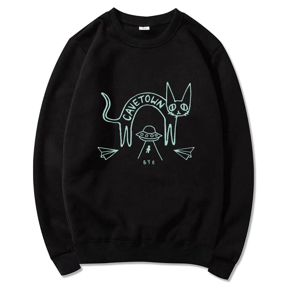 Cavetown Classic Hoodies Winter Warm Unisex Crew Neck Hoodie Spring/Autumn Women Sweatshirt Classic Unisex Graphic Sudaderas
Cavetown Classic Hoodies Winter Warm Unisex Crew Neck Hoodie Spring/Autumn Women Sweatshirt Classic Unisex Graphic Sudaderas