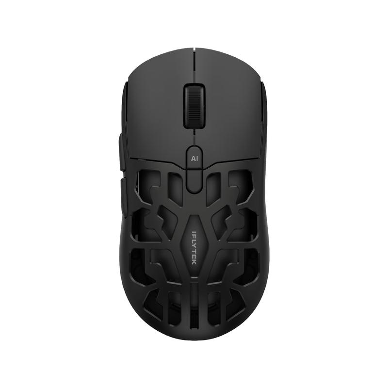 iFLYTEK AM50 Ultra AI Multi-Mode Ergonomic Wireless Mouse
iFLYTEK AM50 Ultra AI Multi-Mode Ergonomic Wireless Mouse