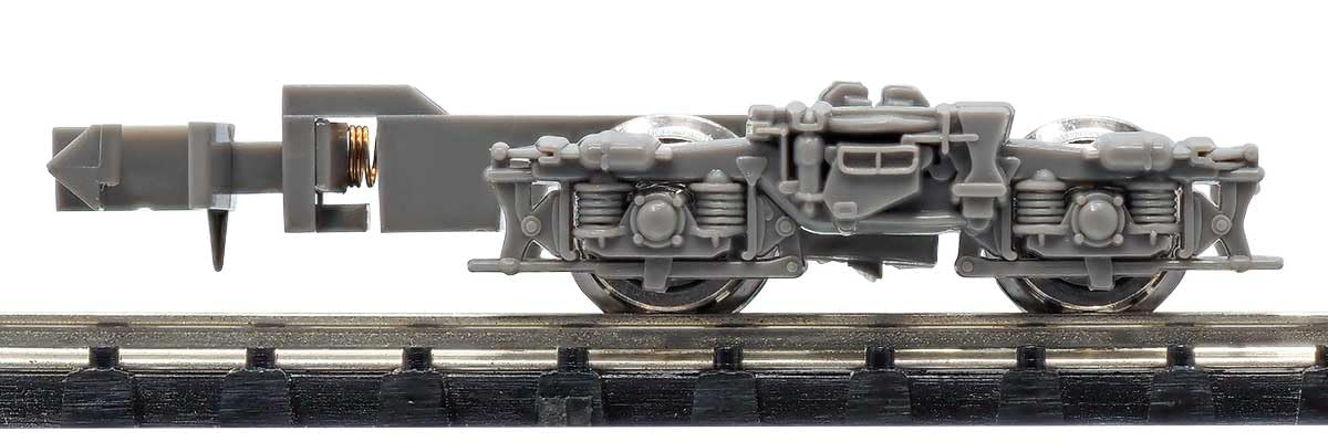 Greenmax N gauge KD type long collecting bogie 1 car Railway model supplies non-current 5021-1
Greenmax N gauge KD type long collecting bogie 1 car Railway model supplies non-current 5021-1