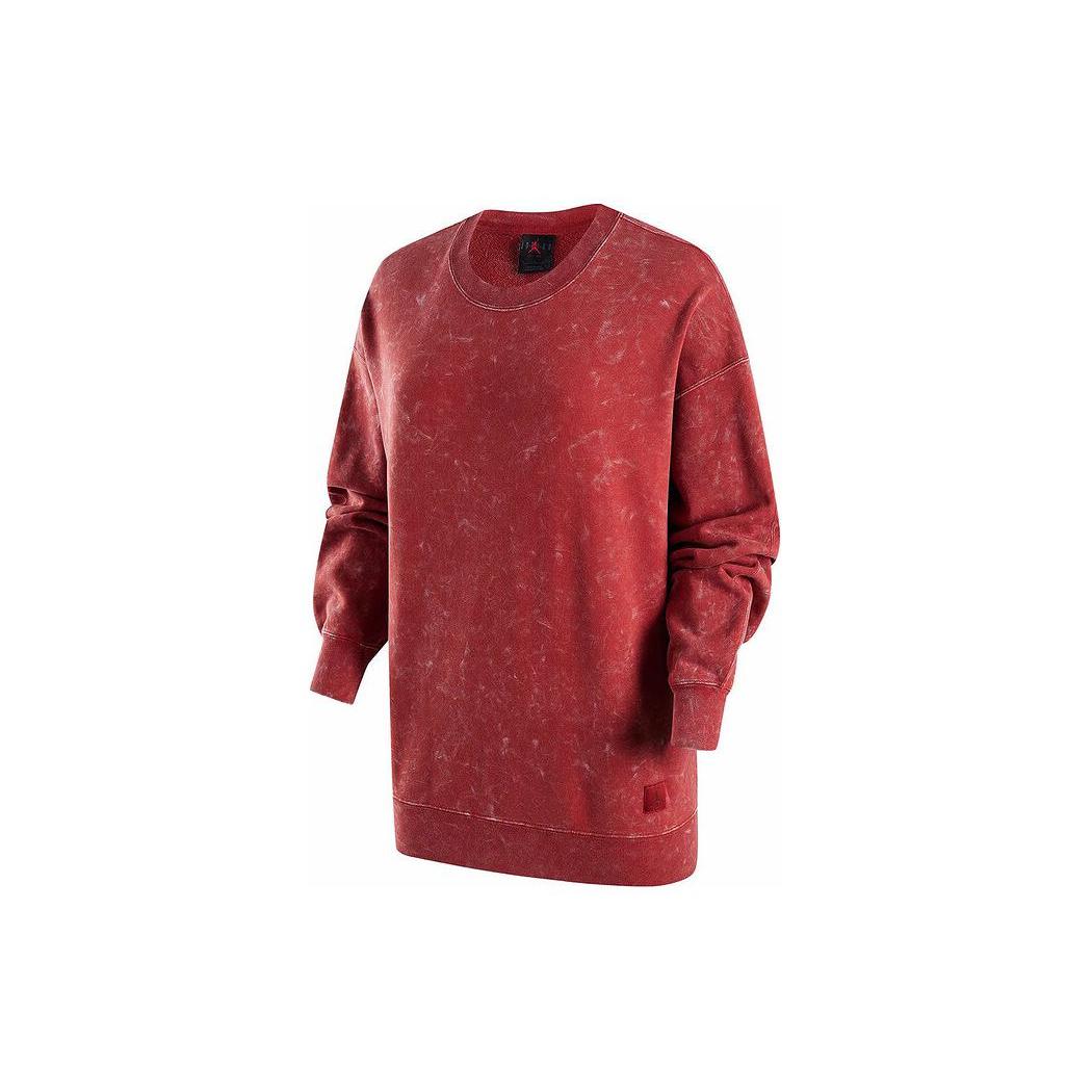 New Jordan Sweatshirts Women s Red FN5742-615 M
New Jordan Sweatshirts Women s Red FN5742-615 M