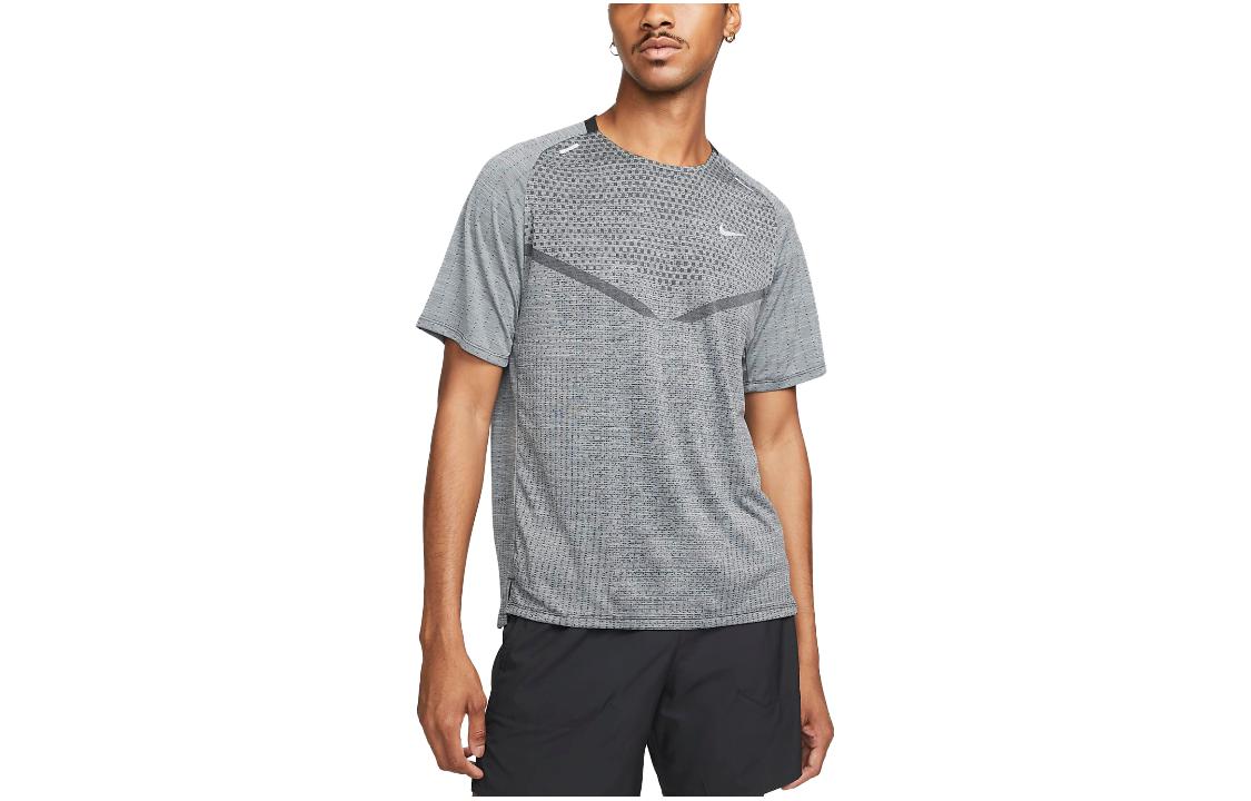 Nike T Shirts Men s Gray Crew Neck Moderate Straight Fit DM4753-010 XXL
Nike T Shirts Men s Gray Crew Neck Moderate Straight Fit DM4753-010 XXL