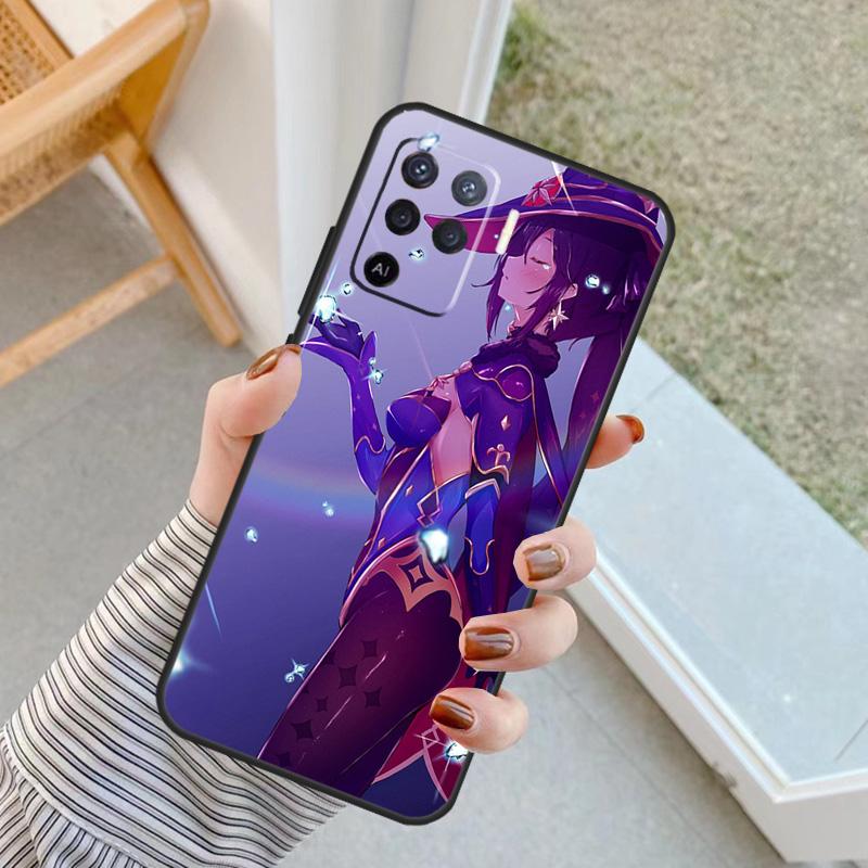Genshin impact Mona Case For Oppo A94 A74 A54 A80 A60 A40 A18 A38 A58 A78 A98 A96 A76 A16 A15 A17 A57 A77 A5 Pro OPPO A94 4G
Genshin impact Mona Case For Oppo A94 A74 A54 A80 A60 A40 A18 A38 A58 A78 A98 A96 A76 A16 A15 A17 A57 A77 A5 Pro OPPO A94 4G