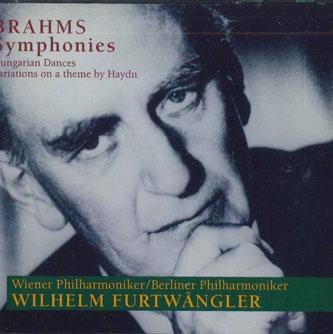 CD WILLIAM FURTTWANGLER - Brahms: Symphonies & Haydn Variatio FECC406968 EMI CLASSICS Japan Classical Used
CD WILLIAM FURTTWANGLER - Brahms: Symphonies & Haydn Variatio FECC406968 EMI CLASSICS Japan Classical Used