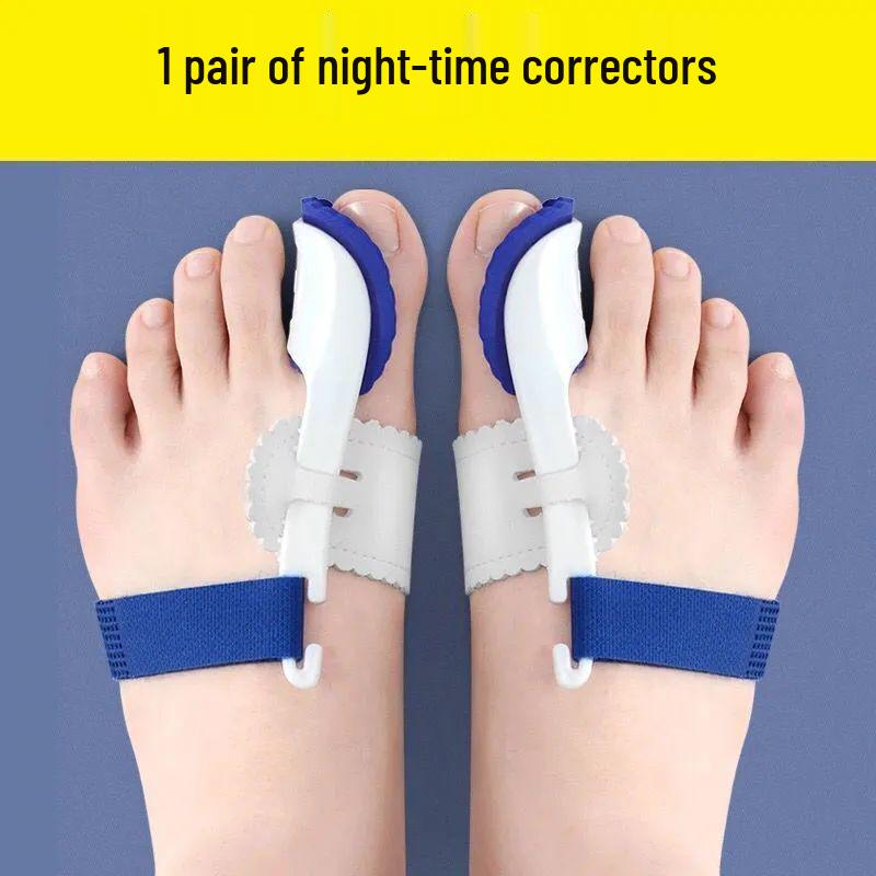 Ортопедические носки-разделители пальцев от косточки для дня и ночи
Ортопедические носки-разделители пальцев от косточки для дня и ночи