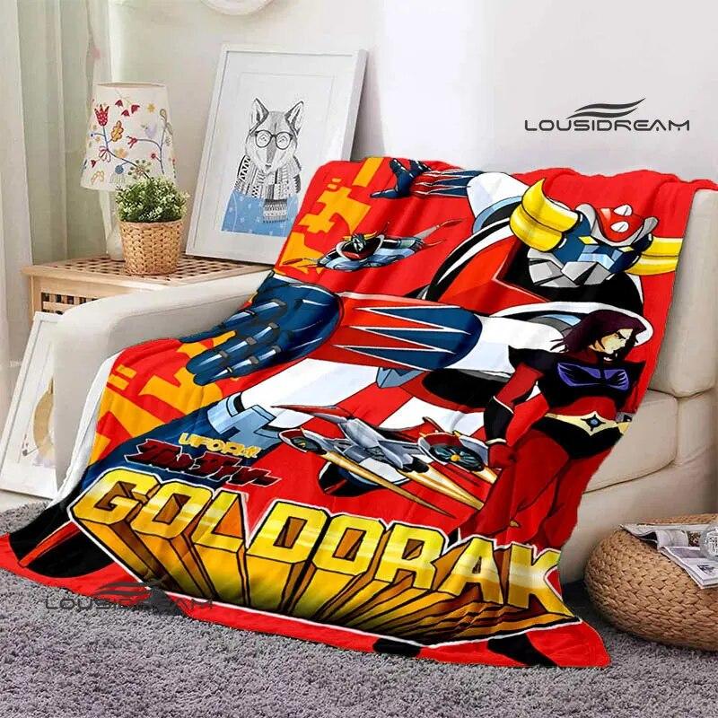 НЛО ROBO GRENDIZER GOLDORAK одеяло с принтом детское теплое фланелевое одеяло для подарка на все сезоны
НЛО ROBO GRENDIZER GOLDORAK одеяло с принтом детское теплое фланелевое одеяло для подарка на все сезоны