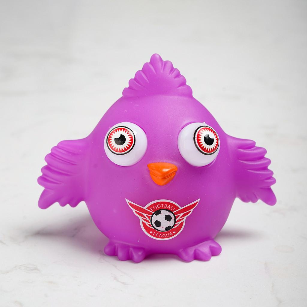 Purple Bird Animal Shaped Stress Toy Sensory Play Parent Children Gift Bonding
Purple Bird Animal Shaped Stress Toy Sensory Play Parent Children Gift Bonding