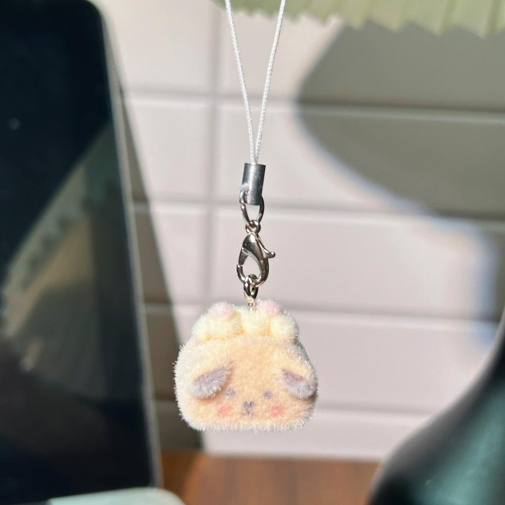 Ins Korean Version Flocking Cake Pendant Cartoon Animal Cake Pig Rabbit Backpack Mobile Phone Charm Cute Sweet Accessories
Ins Korean Version Flocking Cake Pendant Cartoon Animal Cake Pig Rabbit Backpack Mobile Phone Charm Cute Sweet Accessories