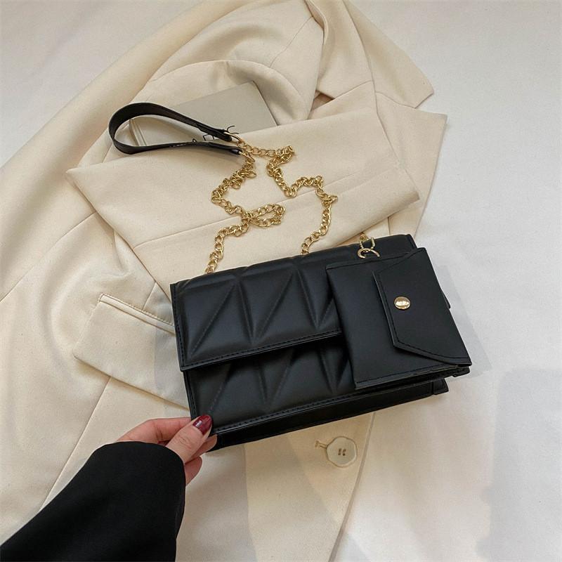 Fashionable Mini Shoulder Bag For Women Chic Retro Pu Leather Crossbody Purse
Fashionable Mini Shoulder Bag For Women Chic Retro Pu Leather Crossbody Purse