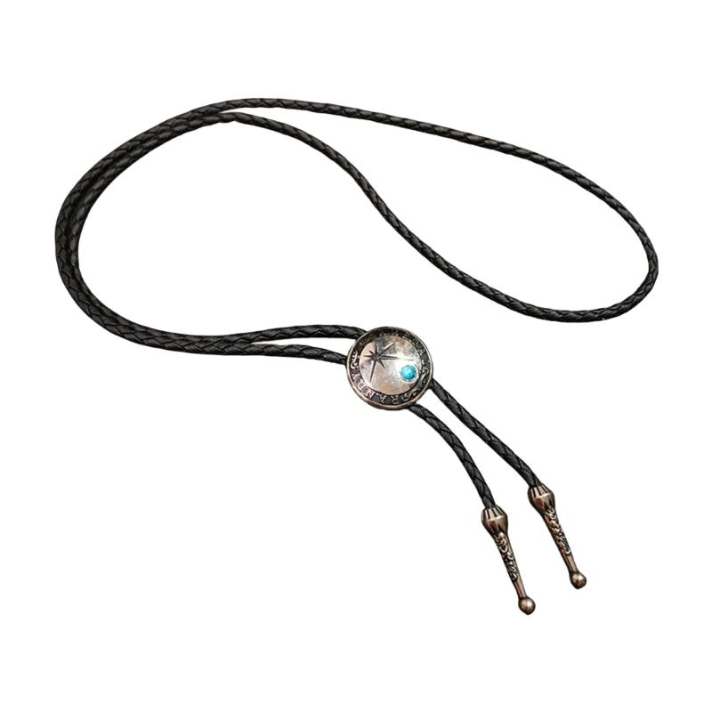 Engraving Stone Bolo Tie Carved Necktie for Shirt Jeans Western Necklace Braided Shoestring Necktie Bolo Tie
Engraving Stone Bolo Tie Carved Necktie for Shirt Jeans Western Necklace Braided Shoestring Necktie Bolo Tie