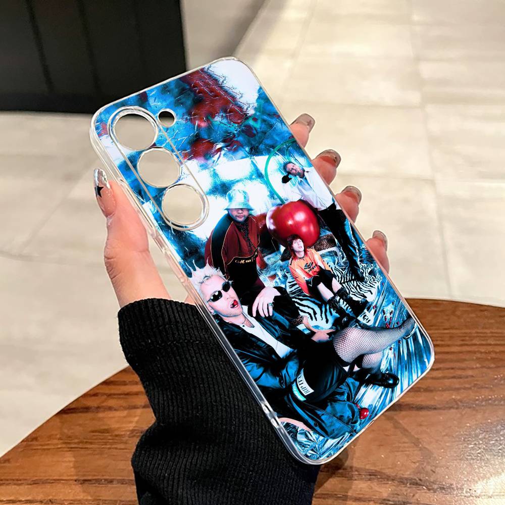 5 Seconds of Summer-5SOS Phone Case For SamsungA10,12,20,21S,30,31,40,50,51,52,70,71 Transparent Cover Samsung a10
5 Seconds of Summer-5SOS Phone Case For SamsungA10,12,20,21S,30,31,40,50,51,52,70,71 Transparent Cover Samsung a10