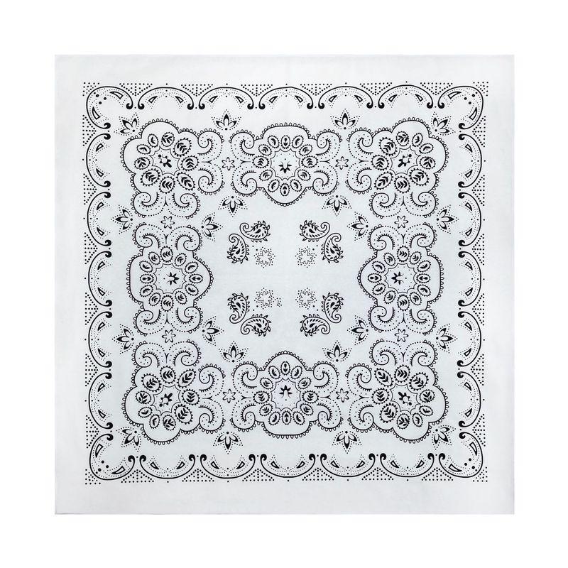 In Stock 70 * 70cm Large Size 100% Cotton Printed Kerchief Cycling Locomotive Hip Hop Big Scarf Scarf Scarf White 70*70cm
In Stock 70 * 70cm Large Size 100% Cotton Printed Kerchief Cycling Locomotive Hip Hop Big Scarf Scarf Scarf White 70*70cm