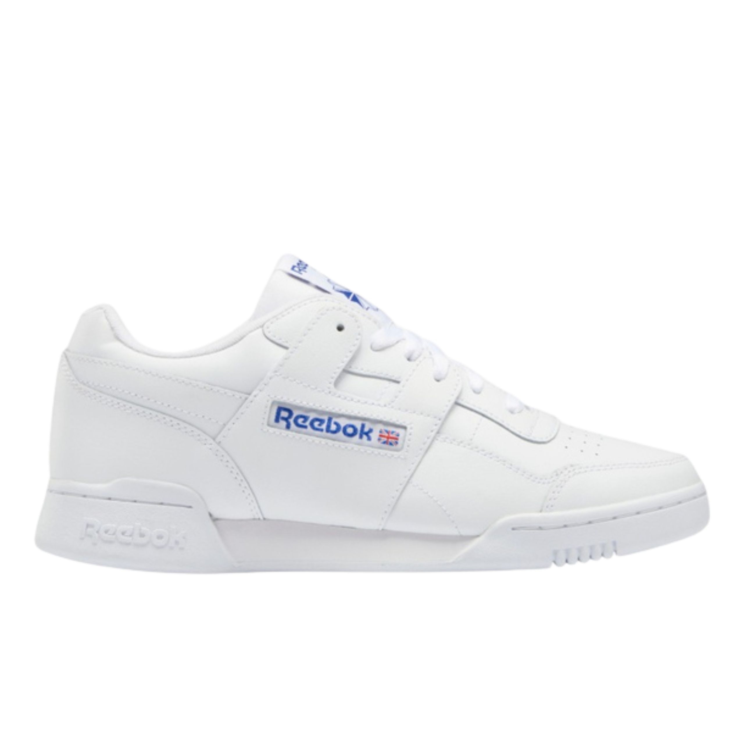 Мужские спортивные кроссовки Reebok 100025050 Workout Plus белые р. 42,5 42,5 белый
Мужские спортивные кроссовки Reebok 100025050 Workout Plus белые р. 42,5 42,5 белый