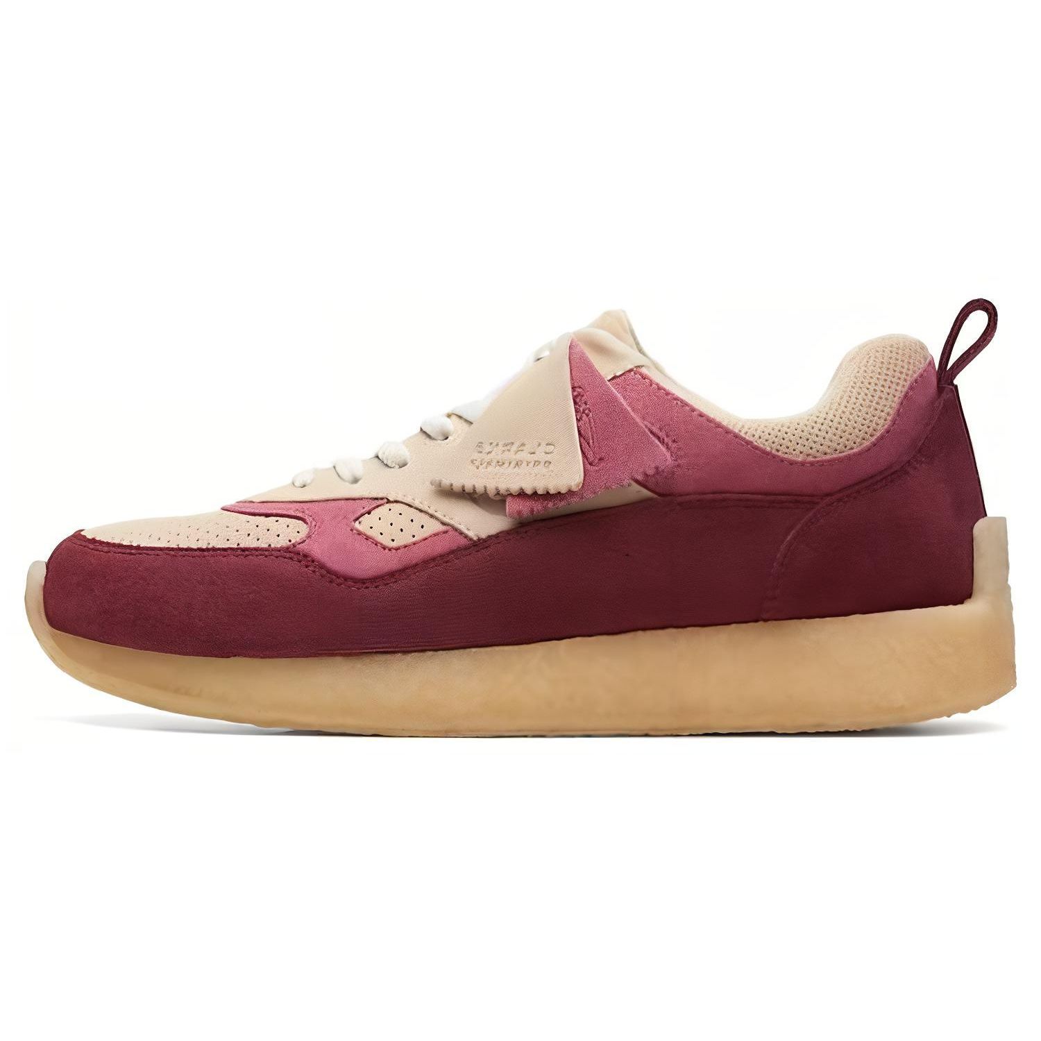 Кроссовки мужские Clarks Originals Lockhill Ronnie Fieg 8th Street Oxblood Combi 26168526 42.5
Кроссовки мужские Clarks Originals Lockhill Ronnie Fieg 8th Street Oxblood Combi 26168526 42.5