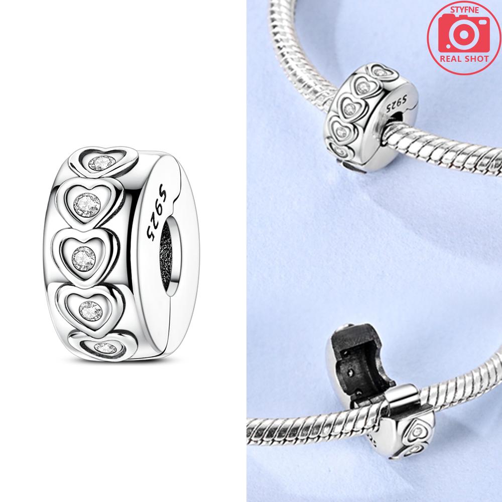 Charm Bead Charms copper Authentic Heart Love Family Bead Green Zircon Butterfly Bead Charms Compatible With Bracelets Women Diy Mothers Day Jeweller
Charm Bead Charms copper Authentic Heart Love Family Bead Green Zircon Butterfly Bead Charms Compatible With Bracelets Women Diy Mothers Day Jeweller