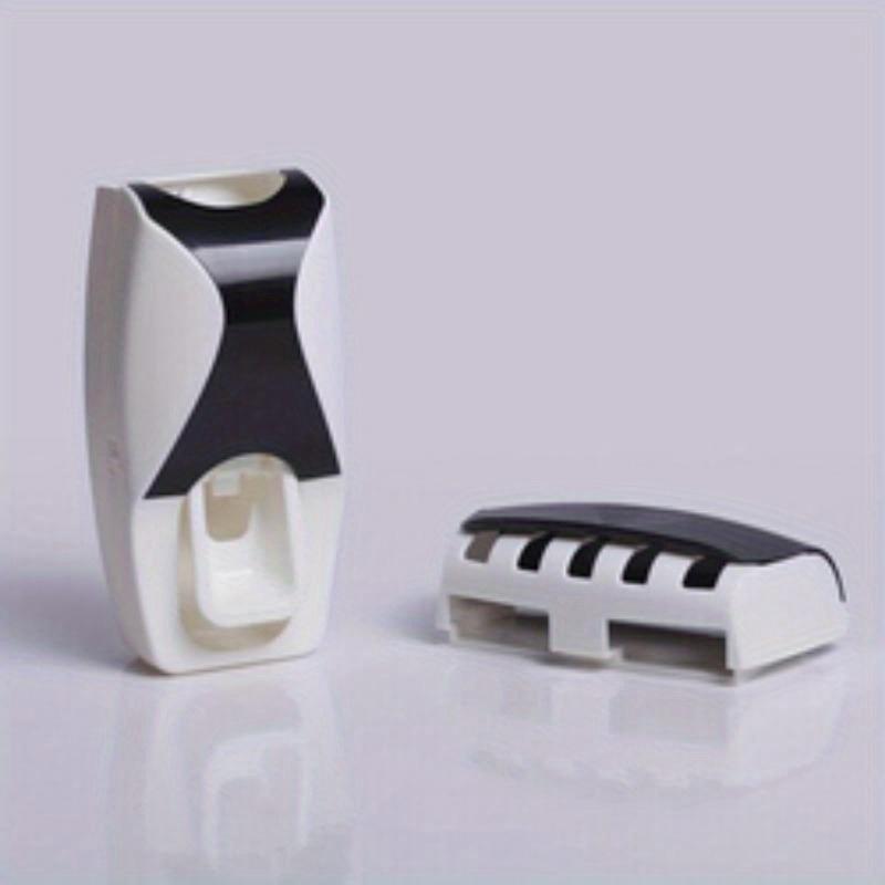 Automatic Toothpaste Squeezer Electric Toothbrush Holder Self Adhesive Toothpaste Dispenser Set for Family Bathroom Use. Navy Blue
Automatic Toothpaste Squeezer Electric Toothbrush Holder Self Adhesive Toothpaste Dispenser Set for Family Bathroom Use. Navy Blue
