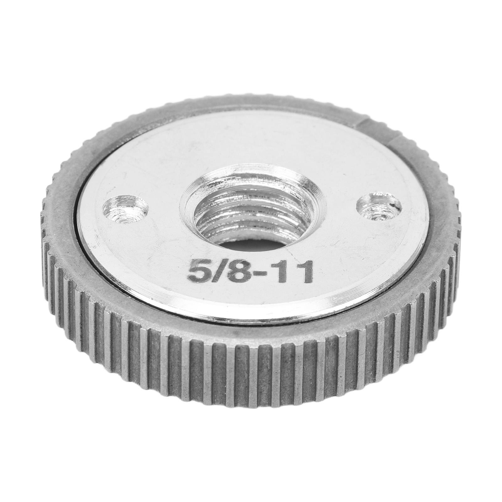 Прижимная пластина для угловой шлифмашины 5811 резьбовая быстросъемная стопорная гайка насадка для полировальной машины
Прижимная пластина для угловой шлифмашины 5811 резьбовая быстросъемная стопорная гайка насадка для полировальной машины