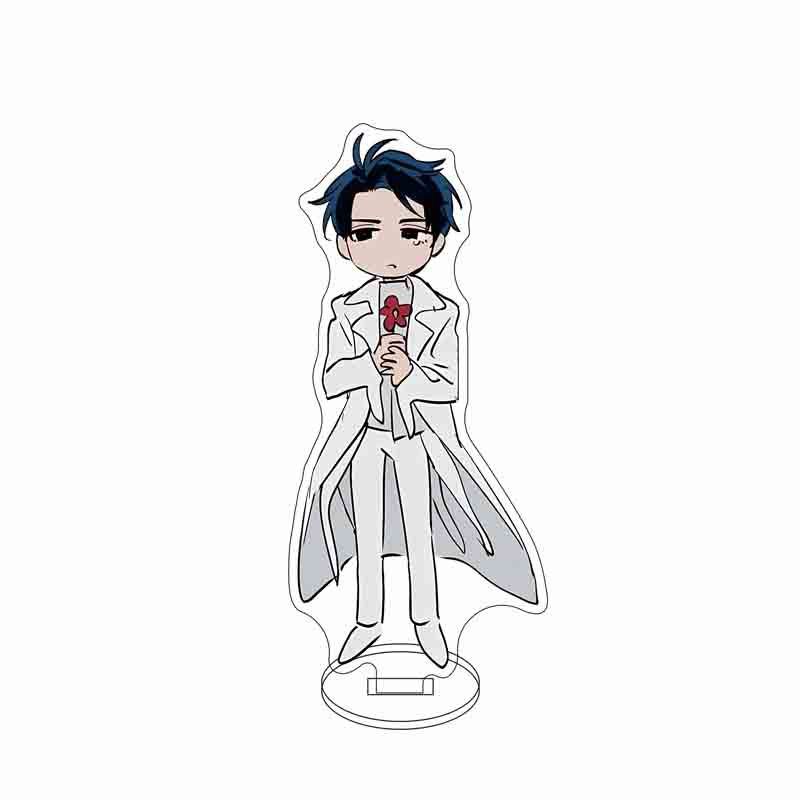 Acrylic Alien Stage Stand Card ACG Till IVAN LuKa Peripheral Ornaments Indicative Board Cartoon Figure Model Toy Birthday Gift 10cm
Acrylic Alien Stage Stand Card ACG Till IVAN LuKa Peripheral Ornaments Indicative Board Cartoon Figure Model Toy Birthday Gift 10cm