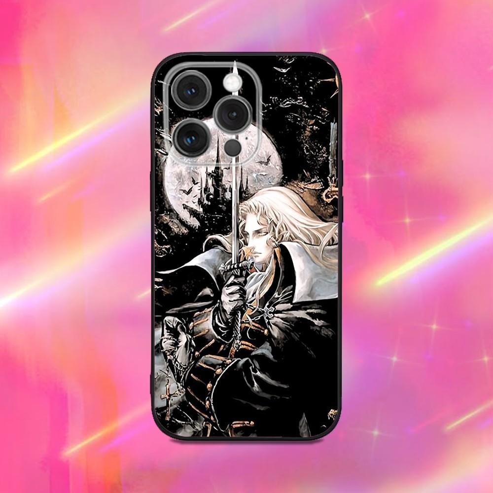 C-Castlevania series Phone Case For iPhone 16,15,14,13,12,11,Pro,Max,Plus,X,XS,XR,SE,8,7,Mini,Soft Silicone Black Case iPhone11
C-Castlevania series Phone Case For iPhone 16,15,14,13,12,11,Pro,Max,Plus,X,XS,XR,SE,8,7,Mini,Soft Silicone Black Case iPhone11