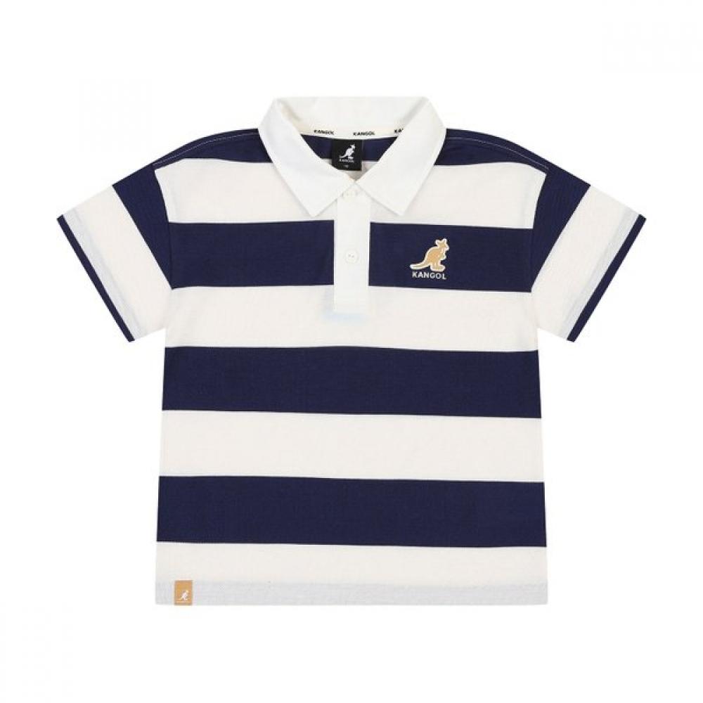 Kangol Kids Coolmax Pique STripe Collar T shirT Navy Sb 0003 navy/155
Kangol Kids Coolmax Pique STripe Collar T shirT Navy Sb 0003 navy/155
