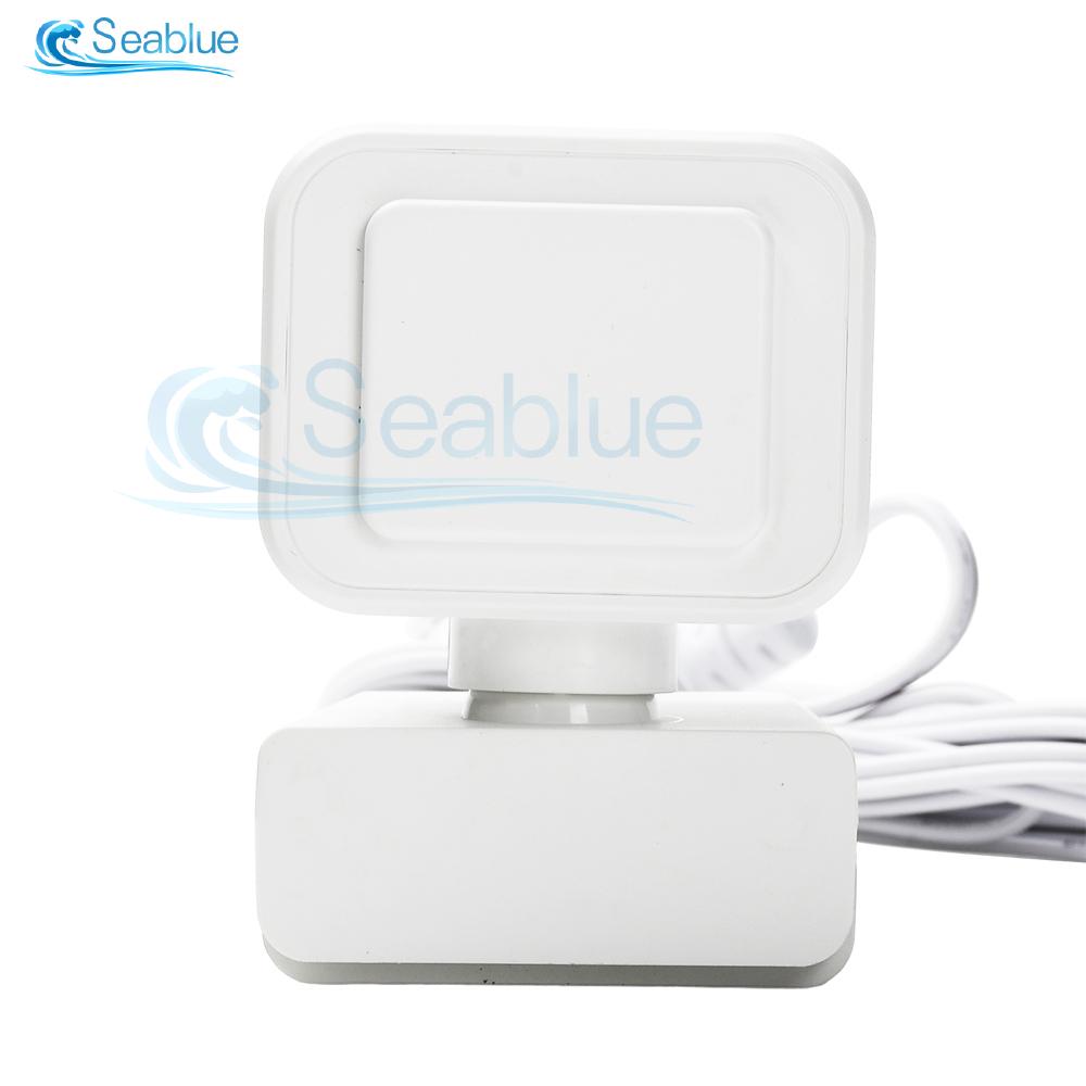 DC 5-24V PIR Motion Sensor Movement Human Body Infrared Detector 5.8GHZ Microwave Induction Switch for Fan LED Light Strips білий
DC 5-24V PIR Motion Sensor Movement Human Body Infrared Detector 5.8GHZ Microwave Induction Switch for Fan LED Light Strips білий