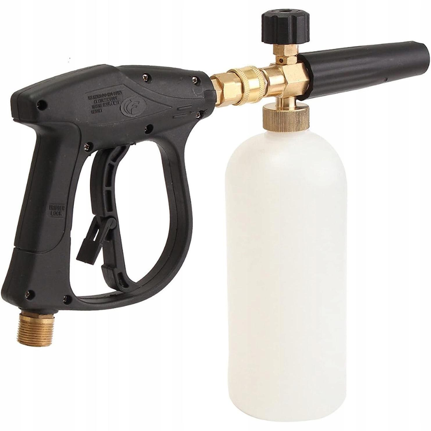 Rosfix Pistolet i Pianownica do Myjki Kärcher HD HDS M22 – Wysoka Funkcjonalność | Pojemność 1L | Max. Ciśnienie 280 Bar
Rosfix Pistolet i Pianownica do Myjki Kärcher HD HDS M22 – Wysoka Funkcjonalność | Pojemność 1L | Max. Ciśnienie 280 Bar