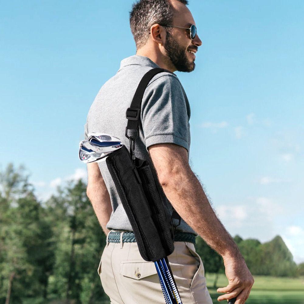 Bags Pouch Pack Training Golf Clubs Bag Golf Club Carrier Bags Carrier Sleeve Golf Crossbody Bags
Bags Pouch Pack Training Golf Clubs Bag Golf Club Carrier Bags Carrier Sleeve Golf Crossbody Bags