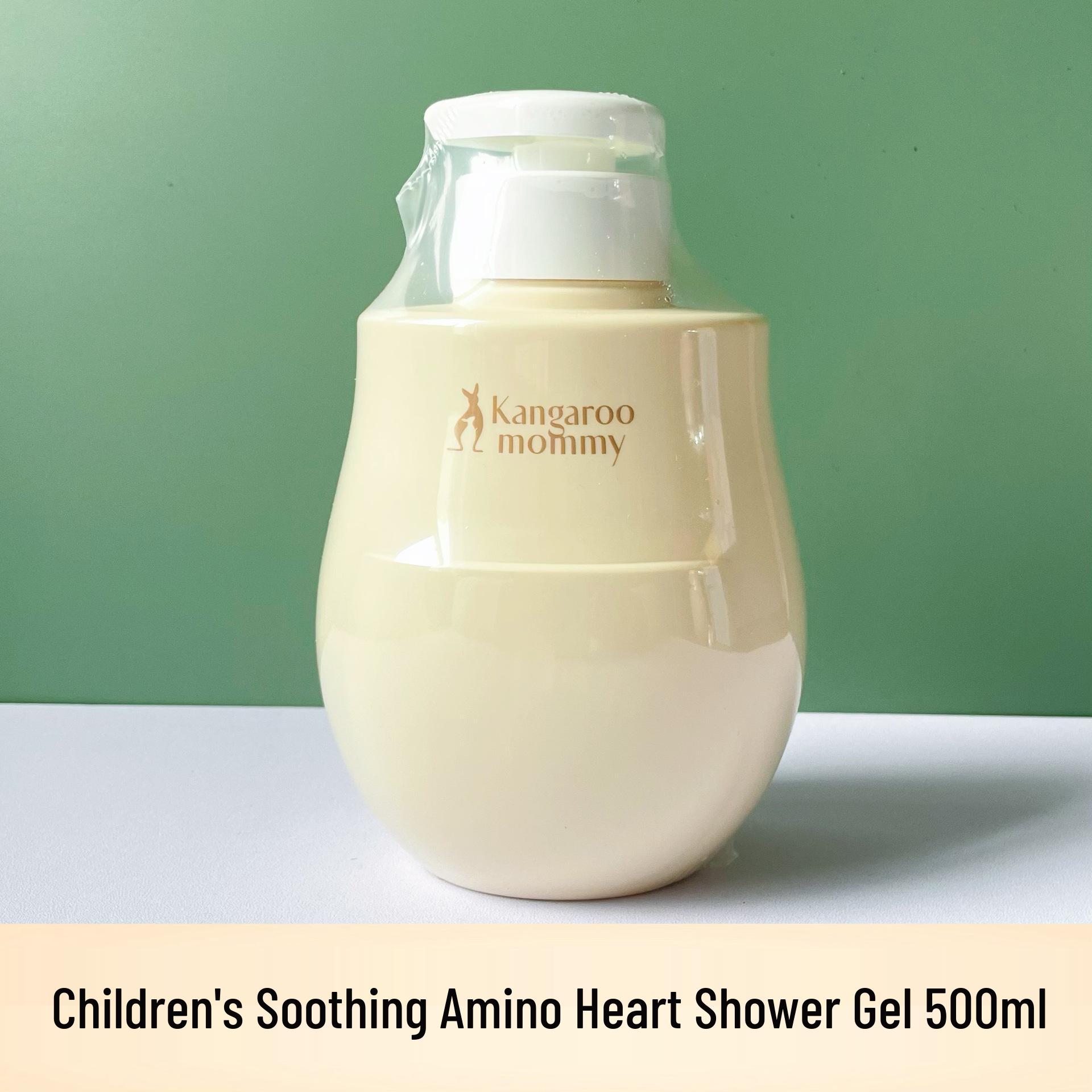 Kids Gentle Ammonia-Free Shampoo & Body Wash 500ml - Teen & Child Hair and Body Care
Kids Gentle Ammonia-Free Shampoo & Body Wash 500ml - Teen & Child Hair and Body Care