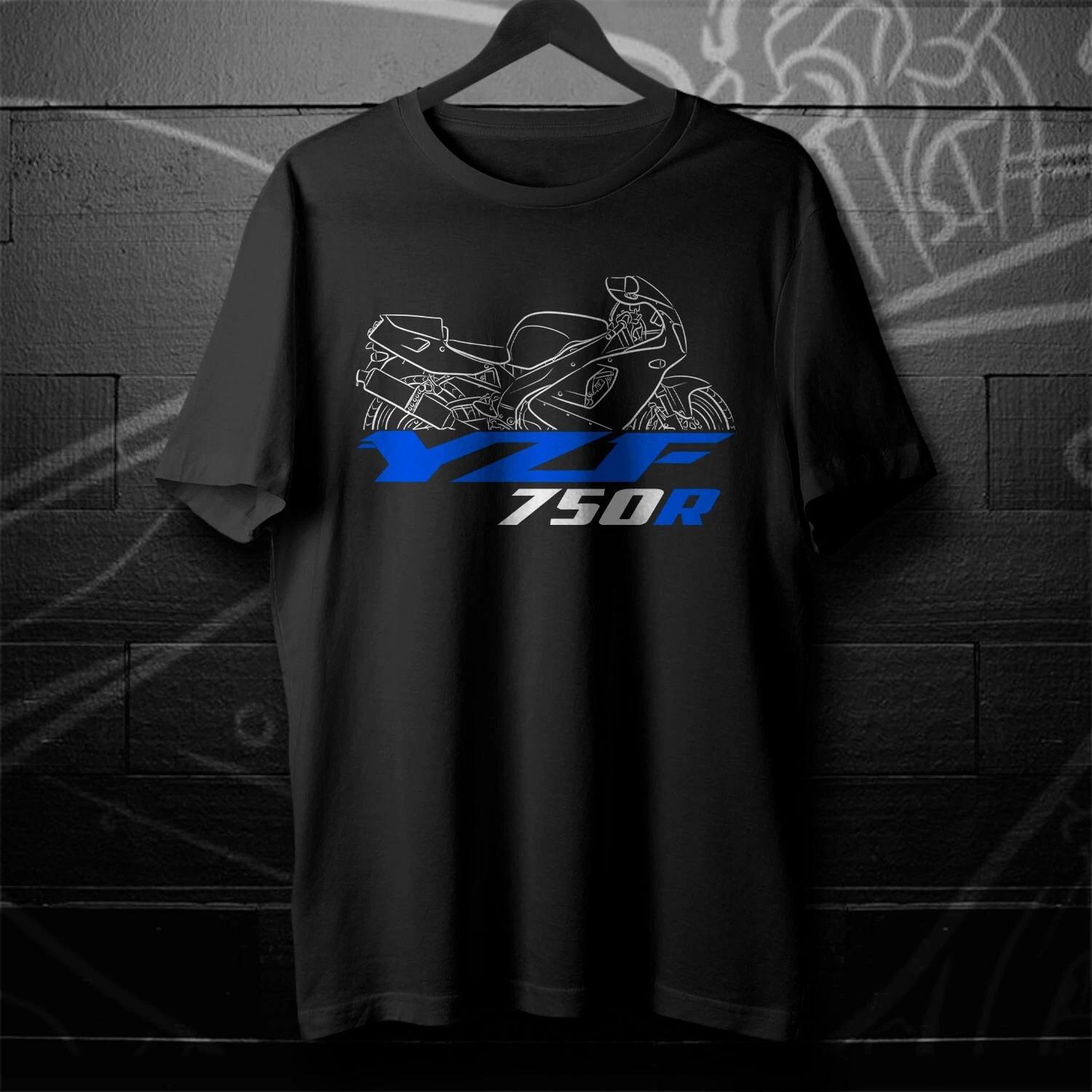 For Yamaha YZF 750 fans - Motorcycle T shirt 4XL
For Yamaha YZF 750 fans - Motorcycle T shirt 4XL