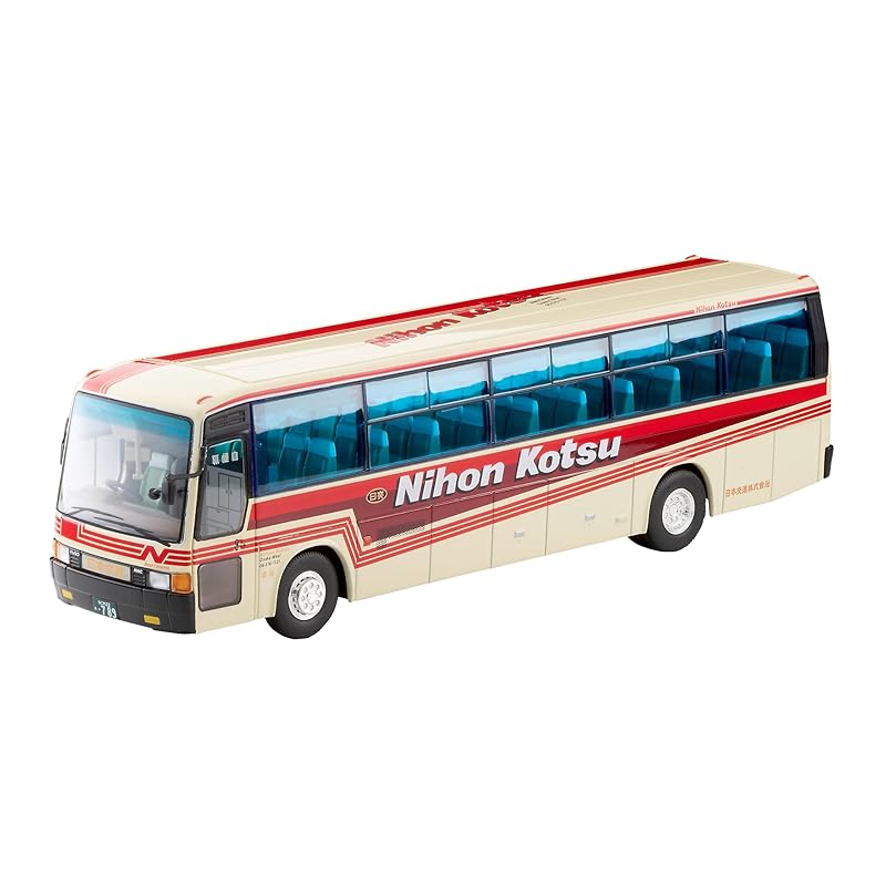 tomy tech tomica limited vintage neo LV-N300c Mitsubishi Fuso aero bus (Nihon Kotsu) Finished product
tomy tech tomica limited vintage neo LV-N300c Mitsubishi Fuso aero bus (Nihon Kotsu) Finished product