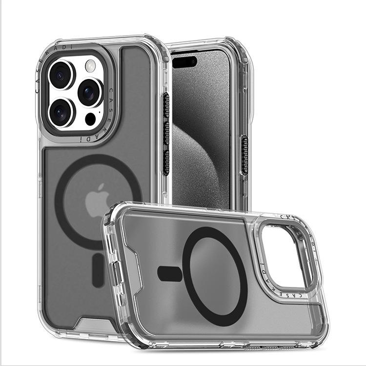 For IPhone16 Pro Max Second Generation Colorful Magnetic Phone Case for IP16pro Skin-like TPU For iPhone 16 pro max
For IPhone16 Pro Max Second Generation Colorful Magnetic Phone Case for IP16pro Skin-like TPU For iPhone 16 pro max