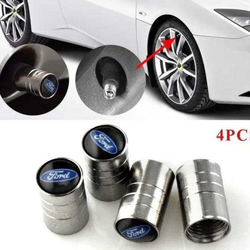 Car Wheel Tire Valves Tyre Stem Air Caps Cover case for focus 2 3 fiesta kugo mk2 emblem auto accessories Car-stying Stainless Steel 4pcs/set
Car Wheel Tire Valves Tyre Stem Air Caps Cover case for focus 2 3 fiesta kugo mk2 emblem auto accessories Car-stying Stainless Steel 4pcs/set
