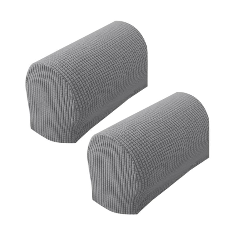 AEE4-Stretch Armrest Chair Covers, Anti-Slip Furniture Protector, Elastic Sofa Couch Slipcovers, светло-серый
AEE4-Stretch Armrest Chair Covers, Anti-Slip Furniture Protector, Elastic Sofa Couch Slipcovers, светло-серый