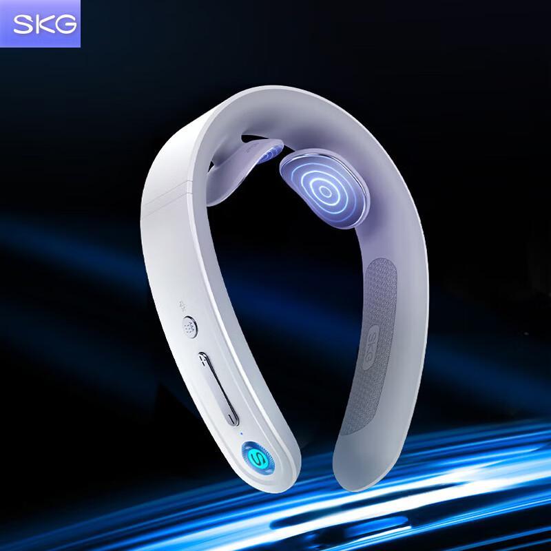 SKG G1 3rd Gen Smart Pulse Neck Massager
SKG G1 3rd Gen Smart Pulse Neck Massager