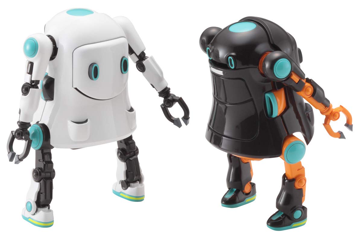 Hasegawa Creator Works Series Mechatro Wego Ghost Marshmallow Chocoato пластиковая модель 64782 № 14 и 1/35 с цветовой кодировкой
Hasegawa Creator Works Series Mechatro Wego Ghost Marshmallow Chocoato пластиковая модель 64782 № 14 и 1/35 с цветовой кодировкой
