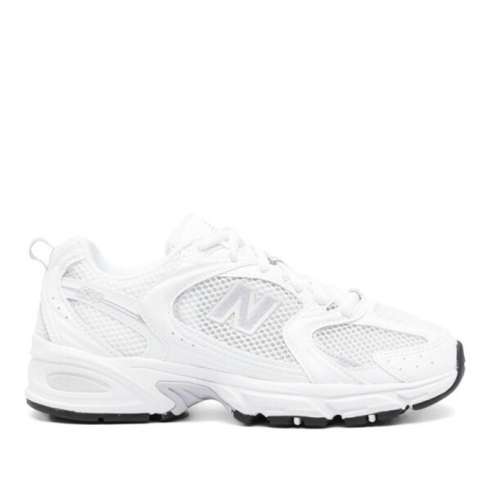 New Balance Белые кроссовки с застежкой-липучкой спереди и толстой резиновой подошвой U530cse Белые US4
New Balance Белые кроссовки с застежкой-липучкой спереди и толстой резиновой подошвой U530cse Белые US4