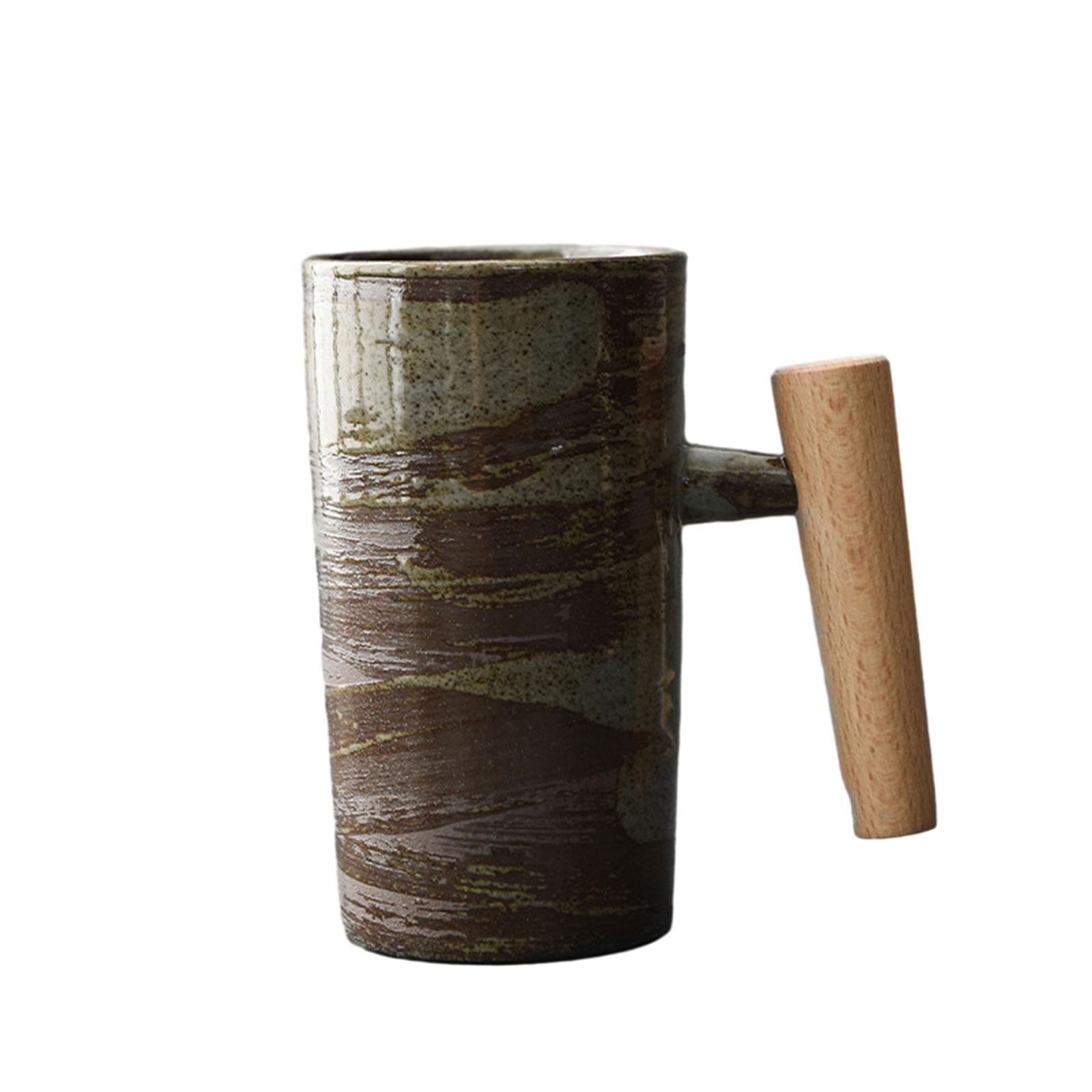 Керамическая кружка для кофе в японском стиле, фарфоровая одинарная керамическая чашка для чая, посуда для напитков, кружка для вина, кружки для питья воды, подарок на день рождения 1
Керамическая кружка для кофе в японском стиле, фарфоровая одинарная керамическая чашка для чая, посуда для напитков, кружка для вина, кружки для питья воды, подарок на день рождения 1