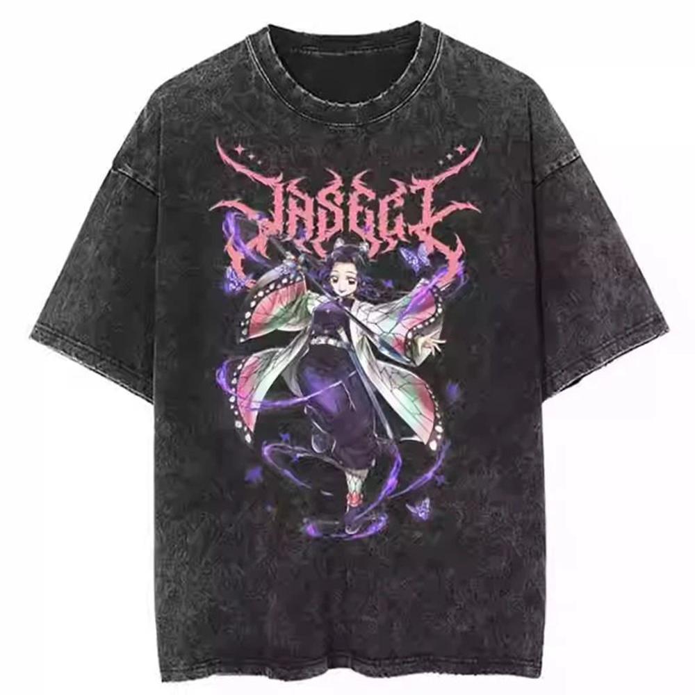Mens Clothes New Arrival Tee Shirt Homme Graphic TShirts Men Tshirt for Men Ropa Hombre Japanese Anime Graphic Washed S
Mens Clothes New Arrival Tee Shirt Homme Graphic TShirts Men Tshirt for Men Ropa Hombre Japanese Anime Graphic Washed S
