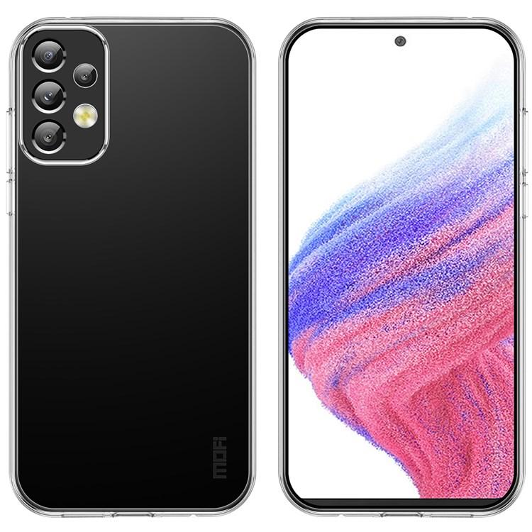 MOFI For Samsung Galaxy A53 5G Soft TPU Transparent Cover Shockproof Drop Protection Protective Case A
MOFI For Samsung Galaxy A53 5G Soft TPU Transparent Cover Shockproof Drop Protection Protective Case A