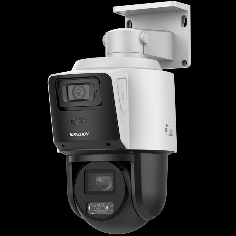 HIKVISION DS-2SC3C144MW-TE Dual 4MP PTZ Security Camera CN plug (adapter included)
HIKVISION DS-2SC3C144MW-TE Dual 4MP PTZ Security Camera CN plug (adapter included)